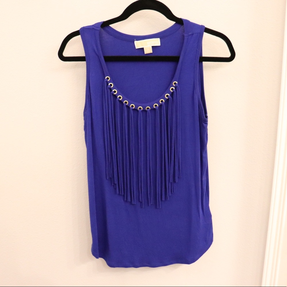 Michael Kors Sleeveless Shirt